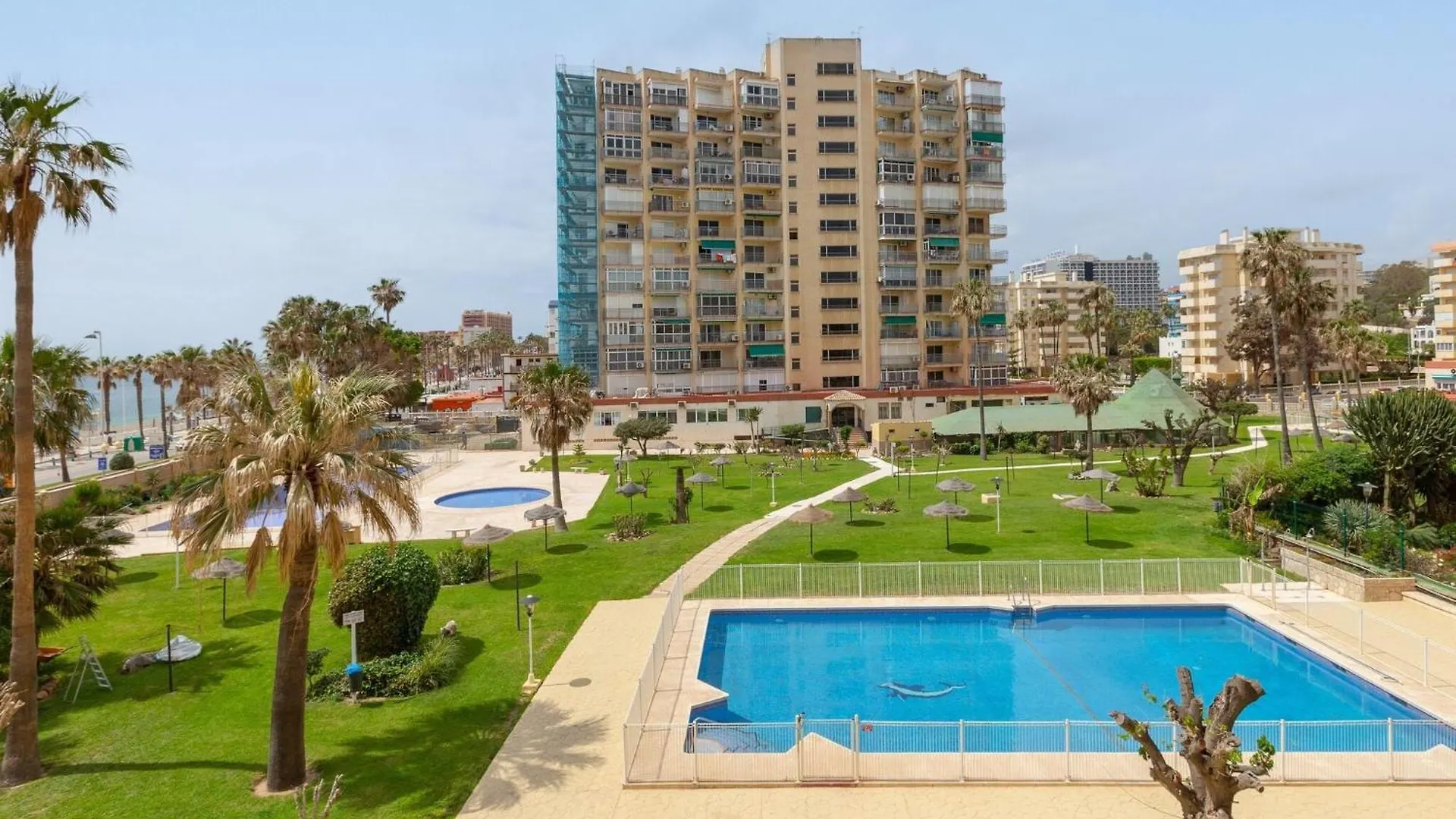 Holiday home Garceta - Apartment In Benalmadena Free Wifi Arroyo De La Miel Spain