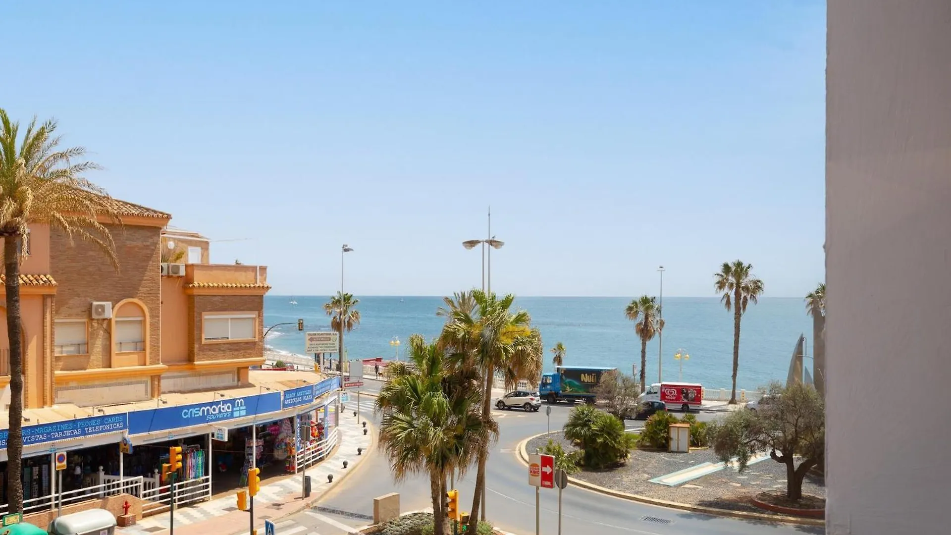 Holiday home Garceta - Apartment In Benalmadena Free Wifi Arroyo De La Miel
