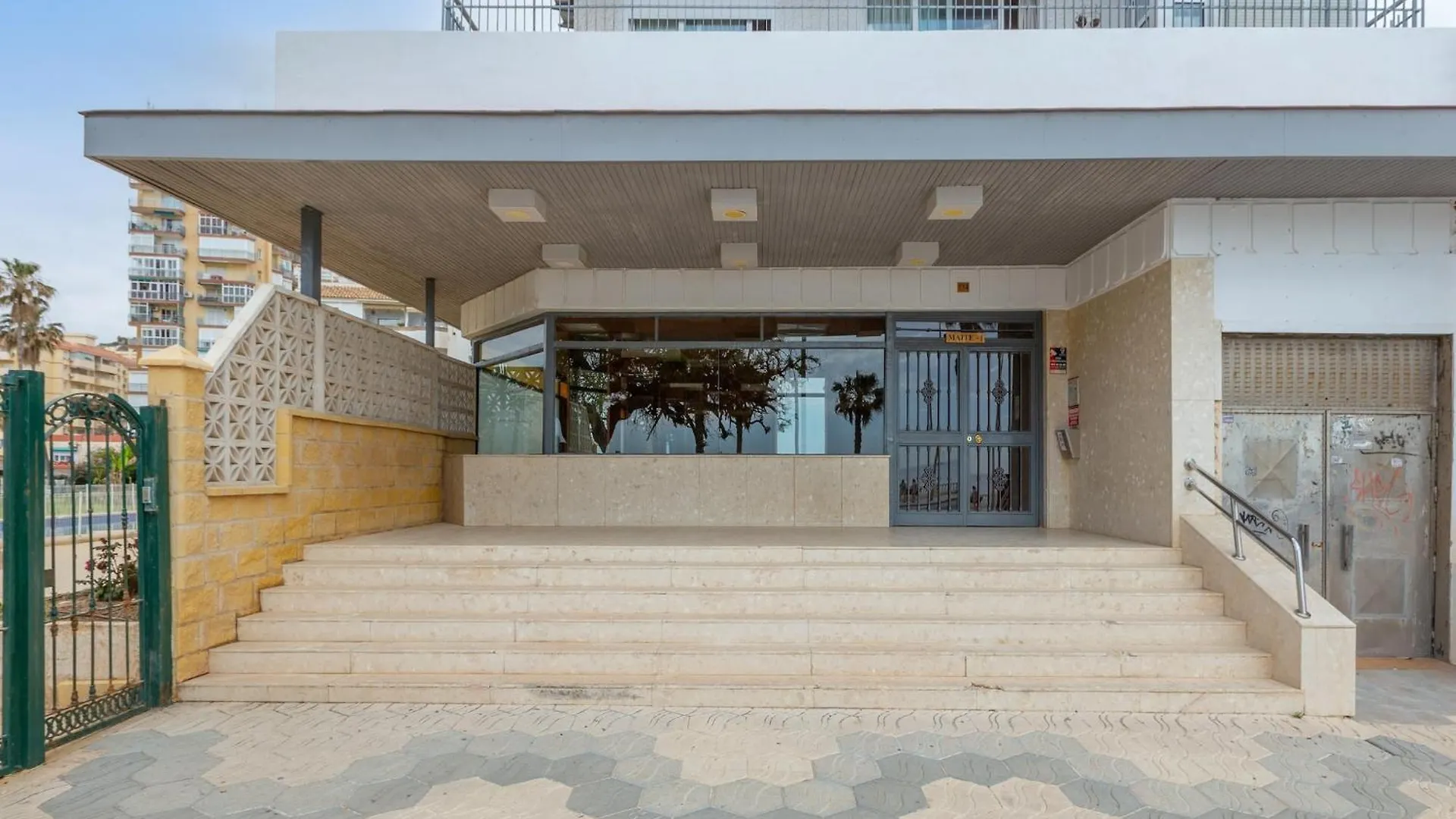 Garceta - Apartment In Benalmadena Free Wifi Arroyo De La Miel Spain