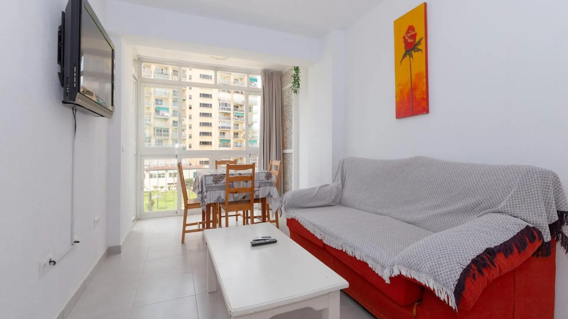 Holiday home Garceta - Apartment In Benalmadena Free Wifi Arroyo De La Miel