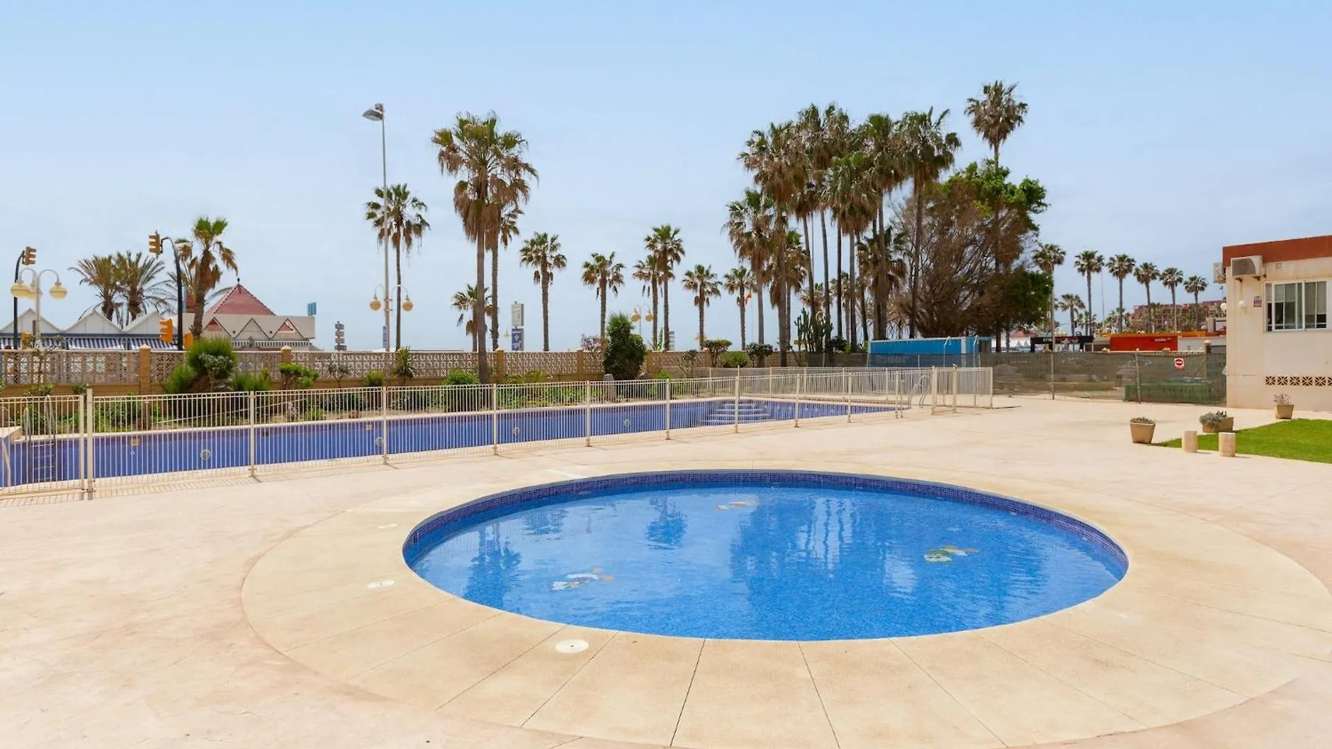 Garceta - Apartment In Benalmadena Free Wifi Arroyo De La Miel Holiday home
