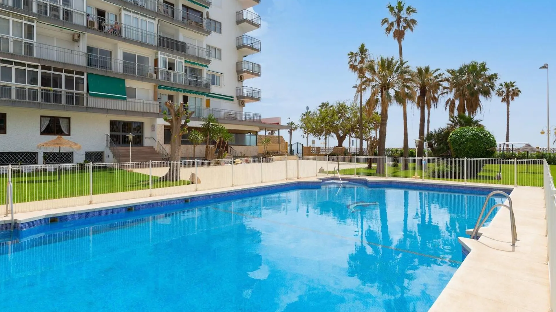 Holiday home Garceta - Apartment In Benalmadena Free Wifi Arroyo De La Miel Spain