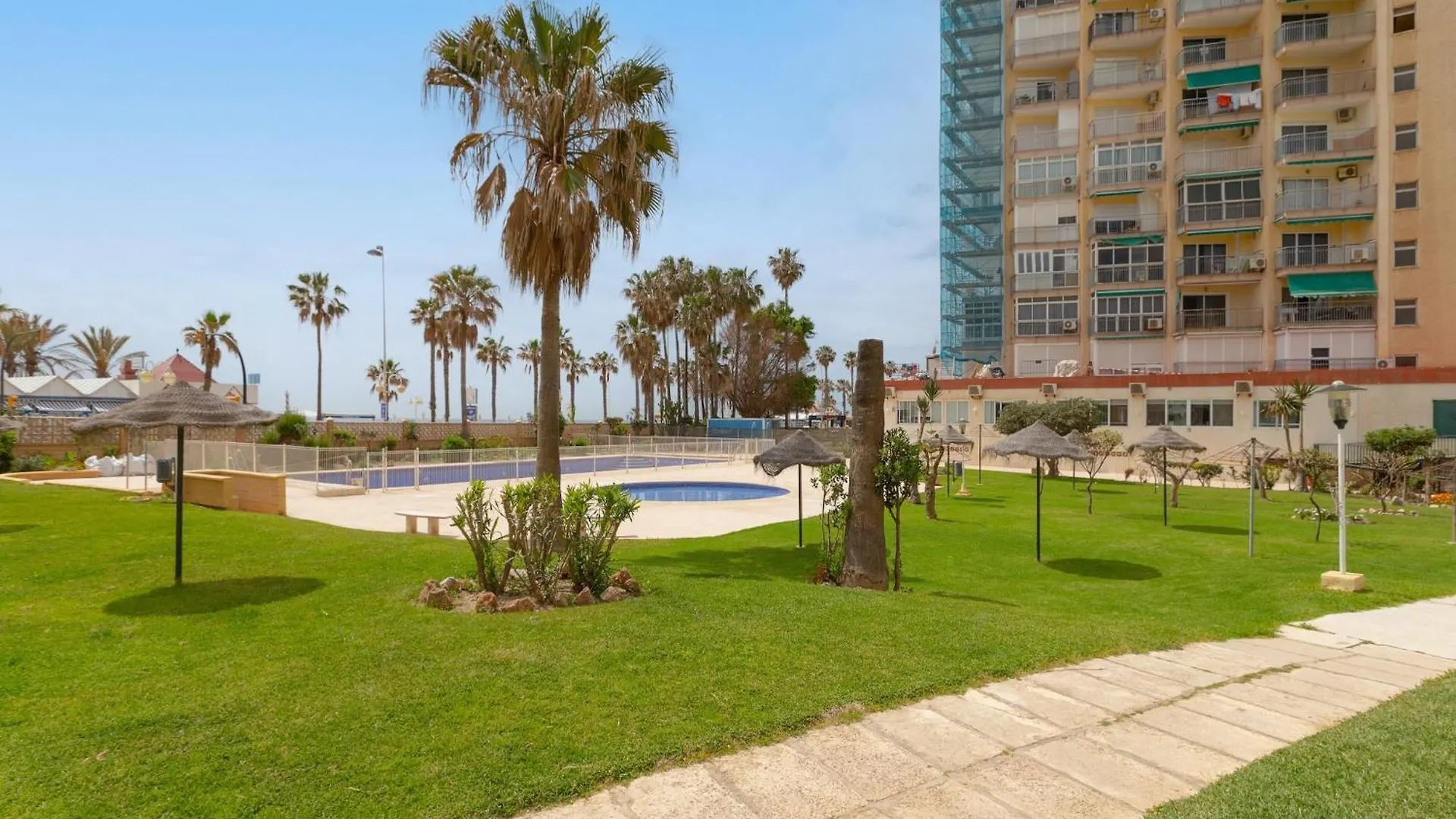 Garceta - Apartment In Benalmadena Free Wifi Arroyo De La Miel