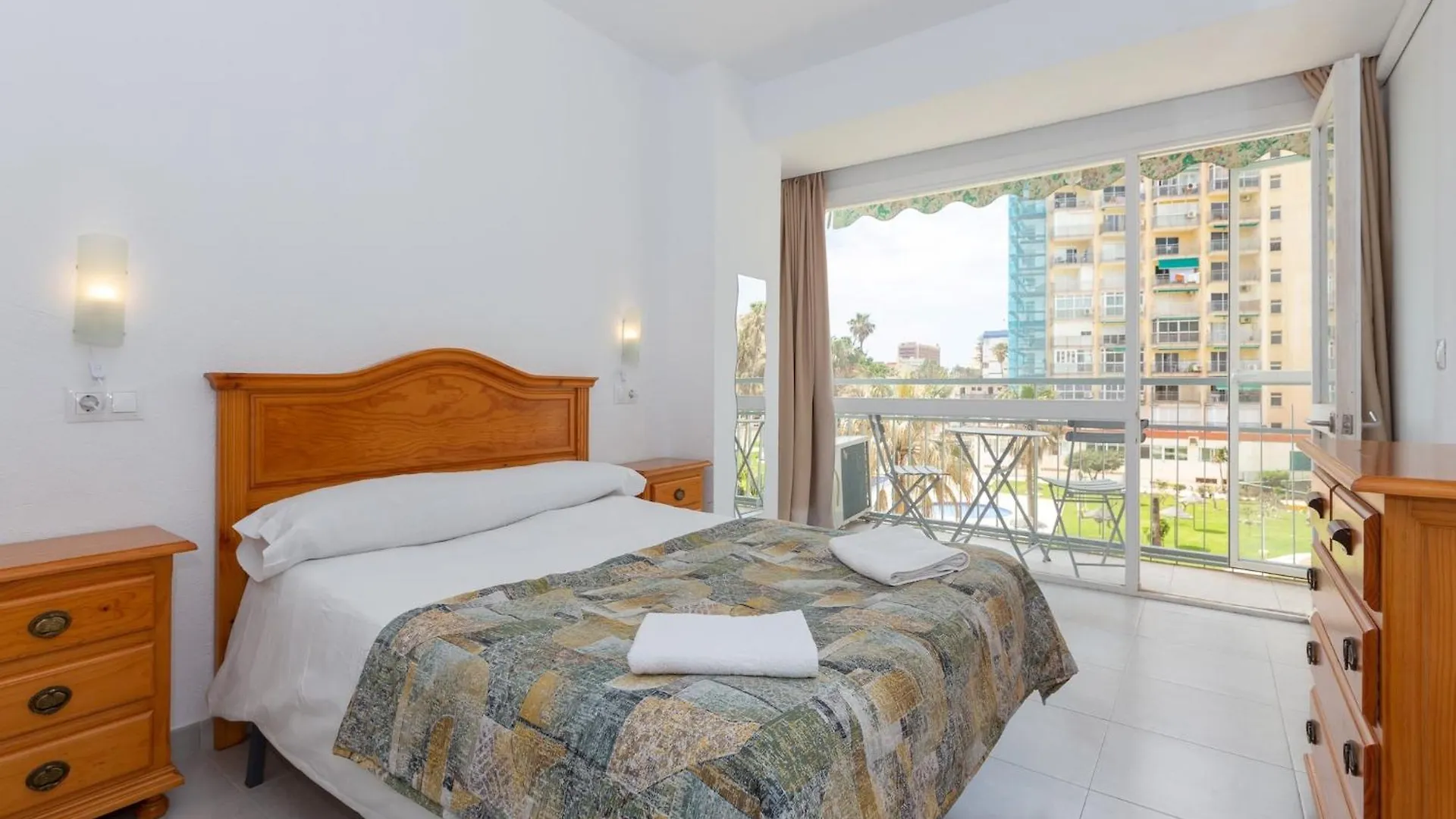 Garceta - Apartment In Benalmadena Free Wifi Arroyo De La Miel 0*,