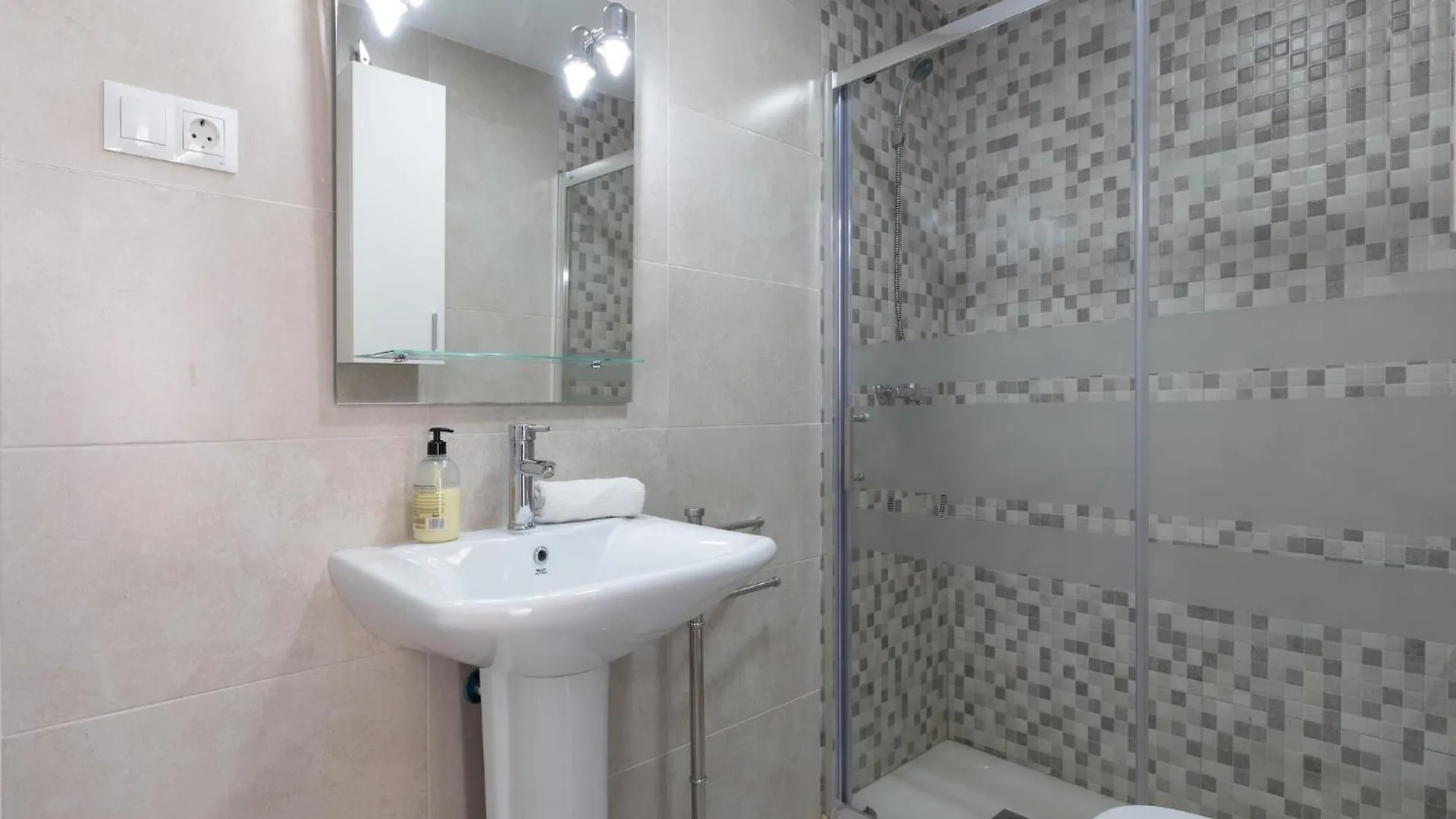 Holiday home Garceta - Apartment In Benalmadena Free Wifi Arroyo De La Miel