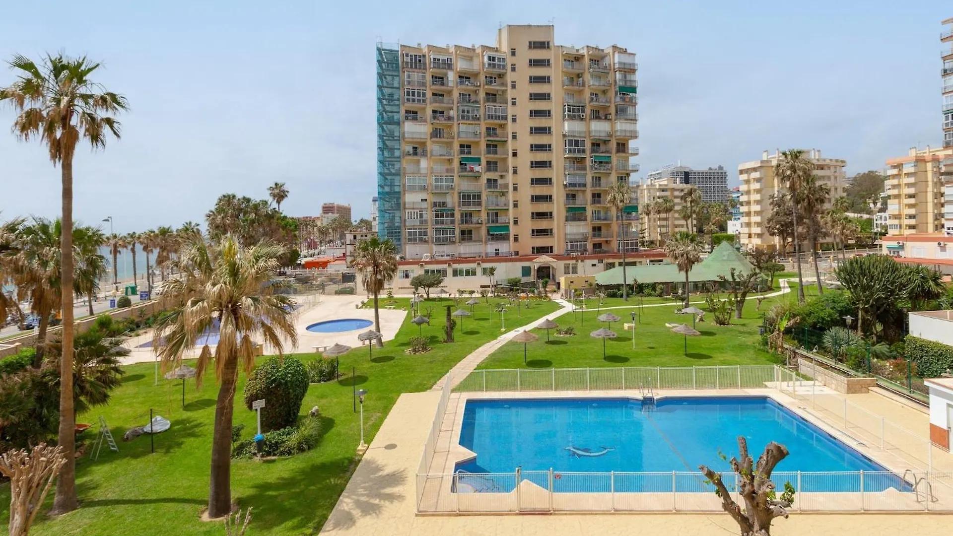 Garceta - Apartment In Benalmadena Free Wifi Arroyo De La Miel