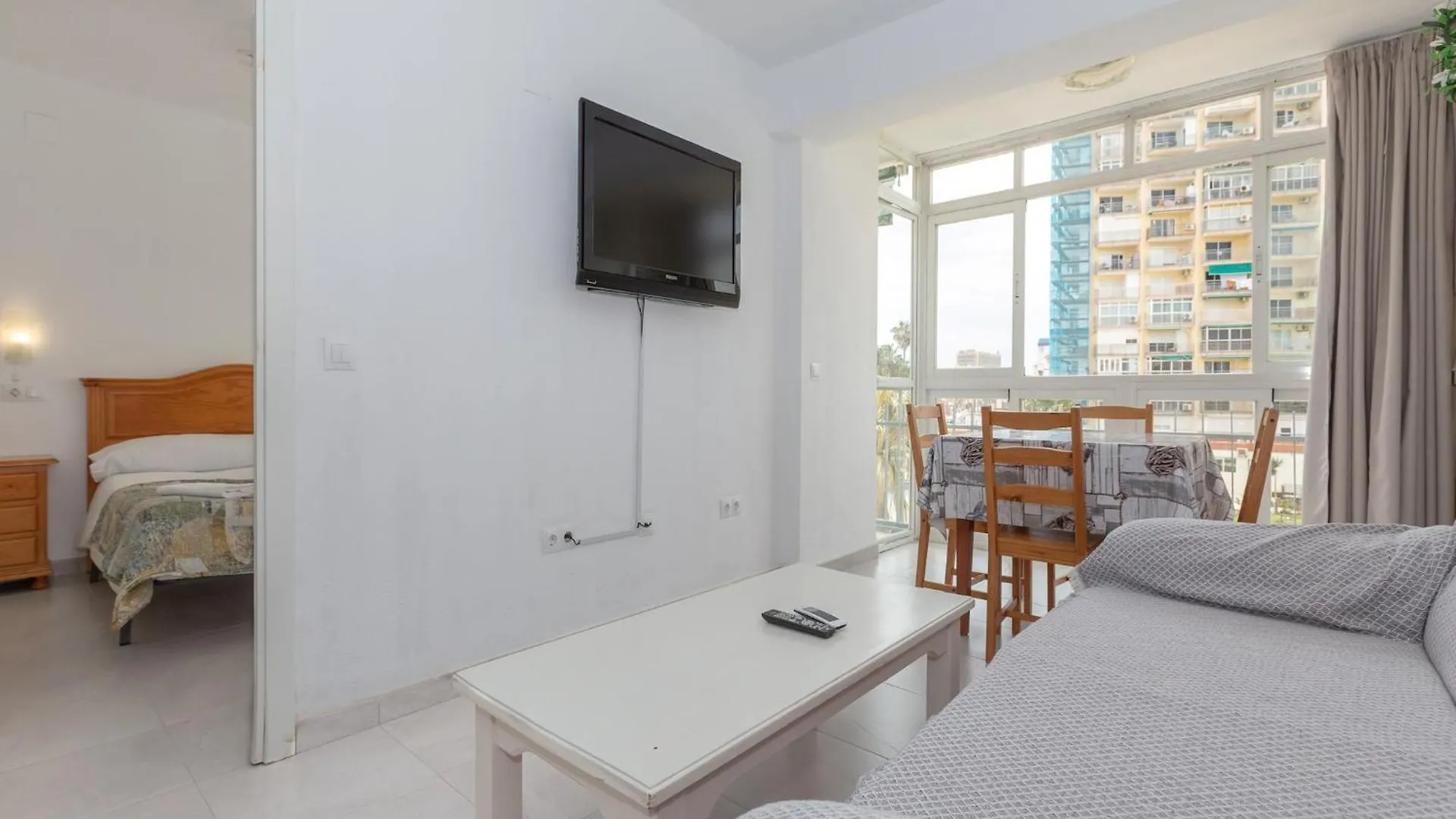 Garceta - Apartment In Benalmadena Free Wifi Arroyo De La Miel