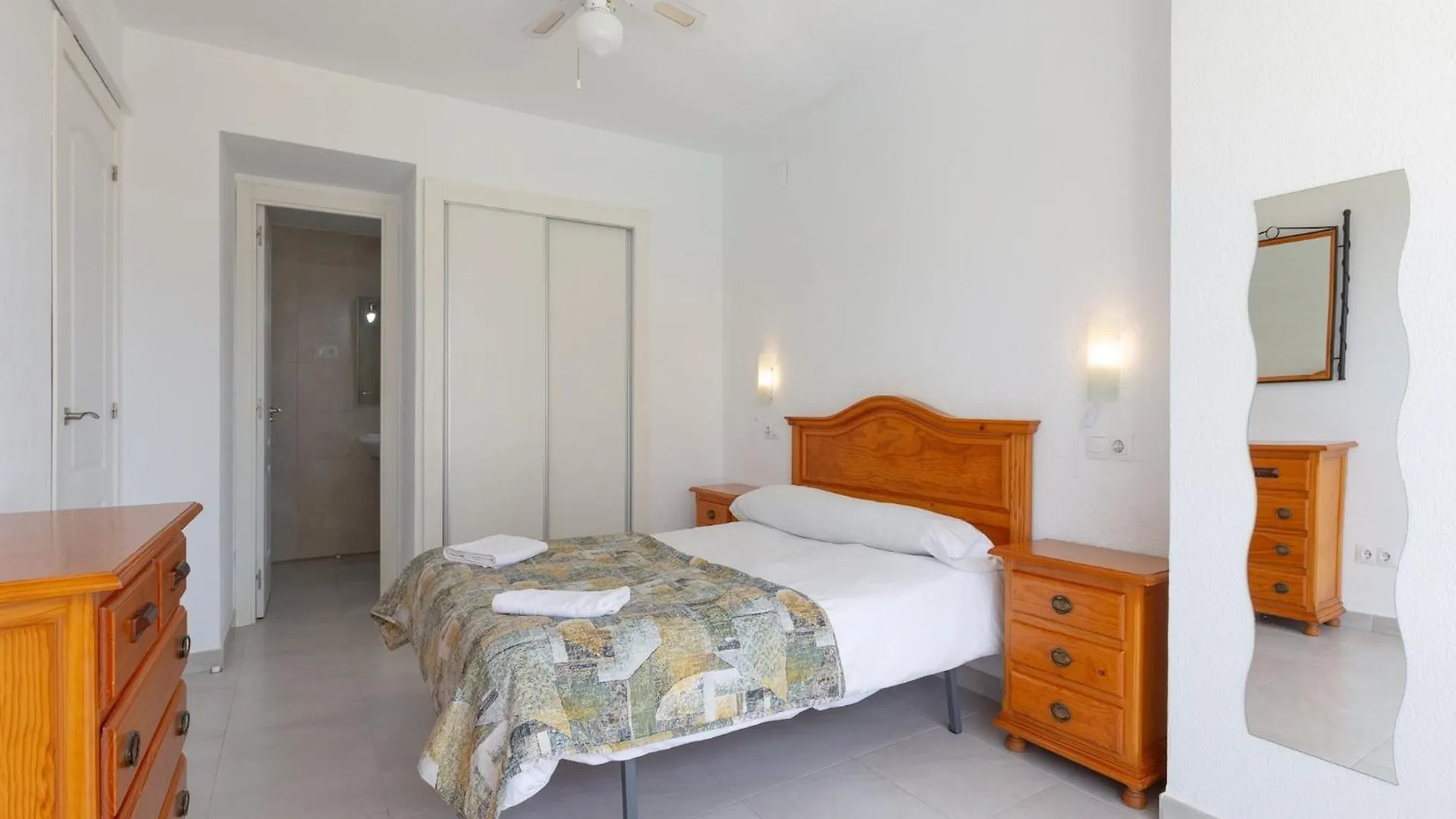 Holiday home Garceta - Apartment In Benalmadena Free Wifi Arroyo De La Miel