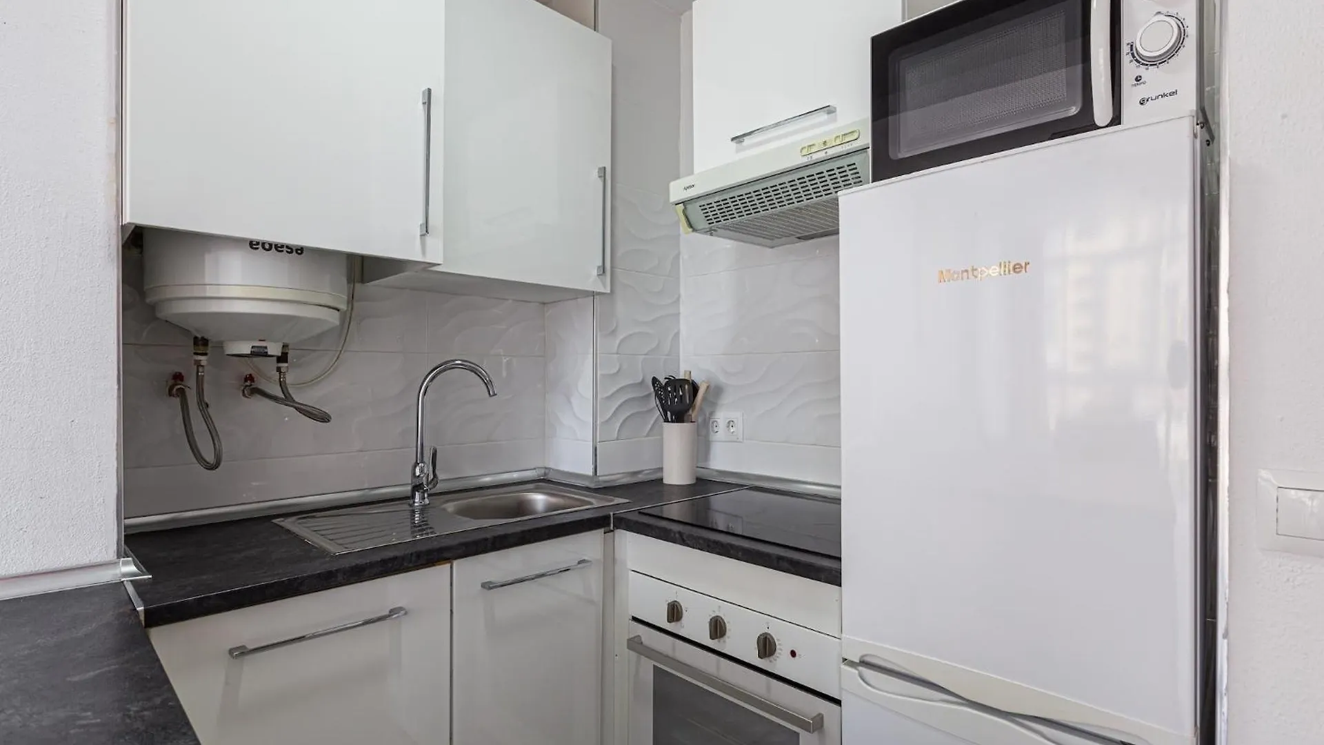 Garceta - Apartment In Benalmadena Free Wifi Arroyo De La Miel 0*,