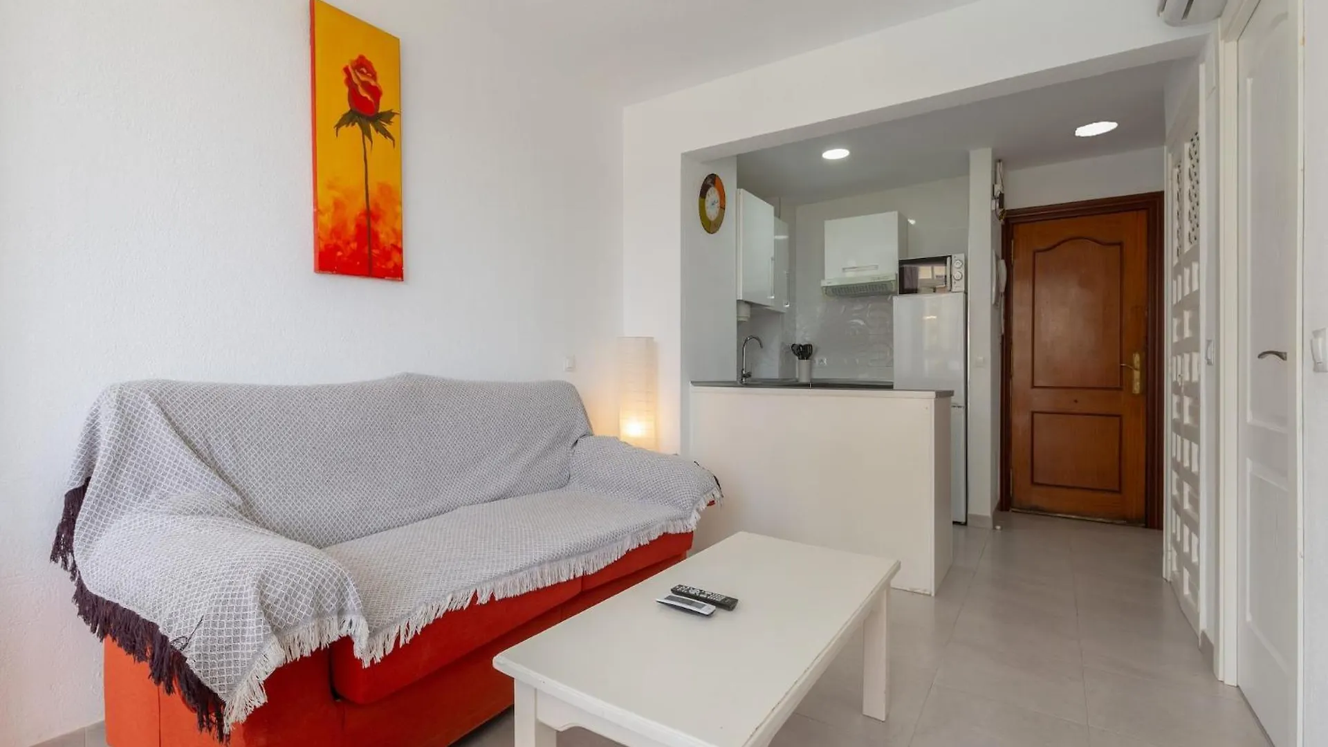 Garceta - Apartment In Benalmadena Free Wifi Arroyo De La Miel Spain