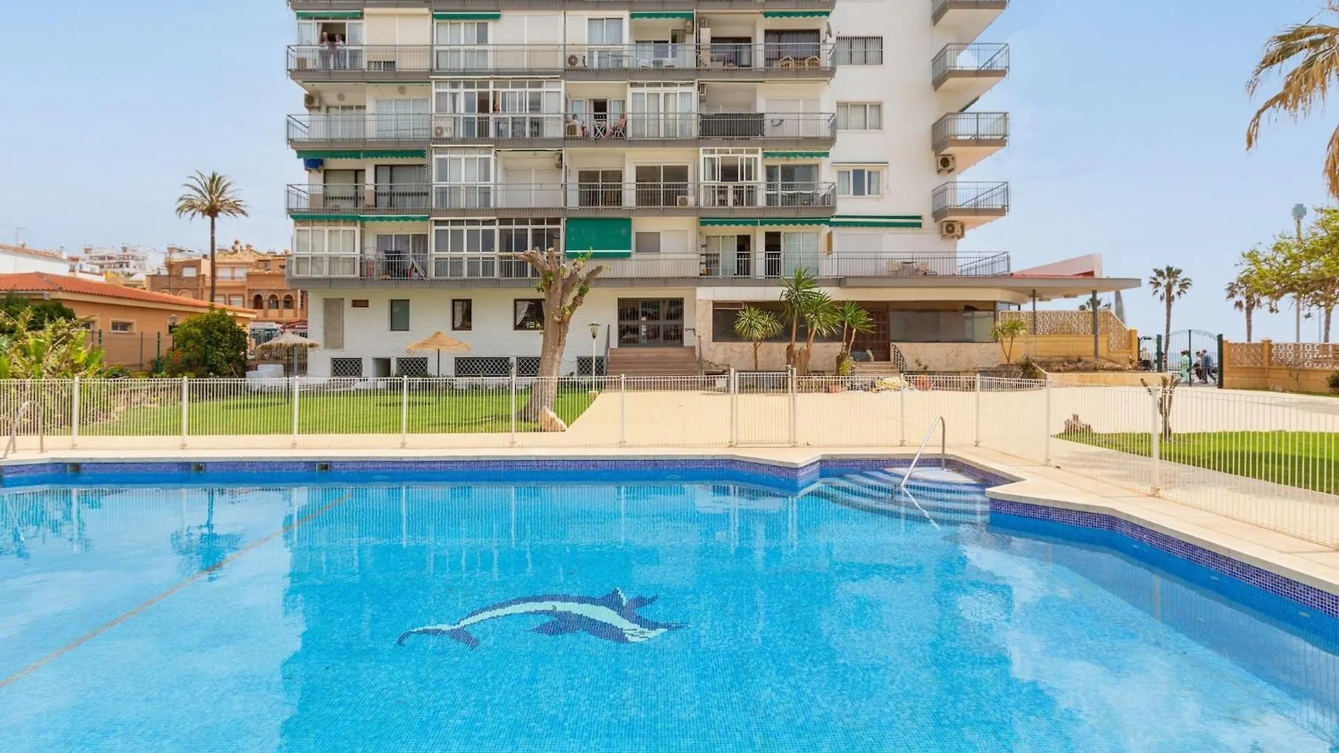 Holiday home Garceta - Apartment In Benalmadena Free Wifi Arroyo De La Miel Spain